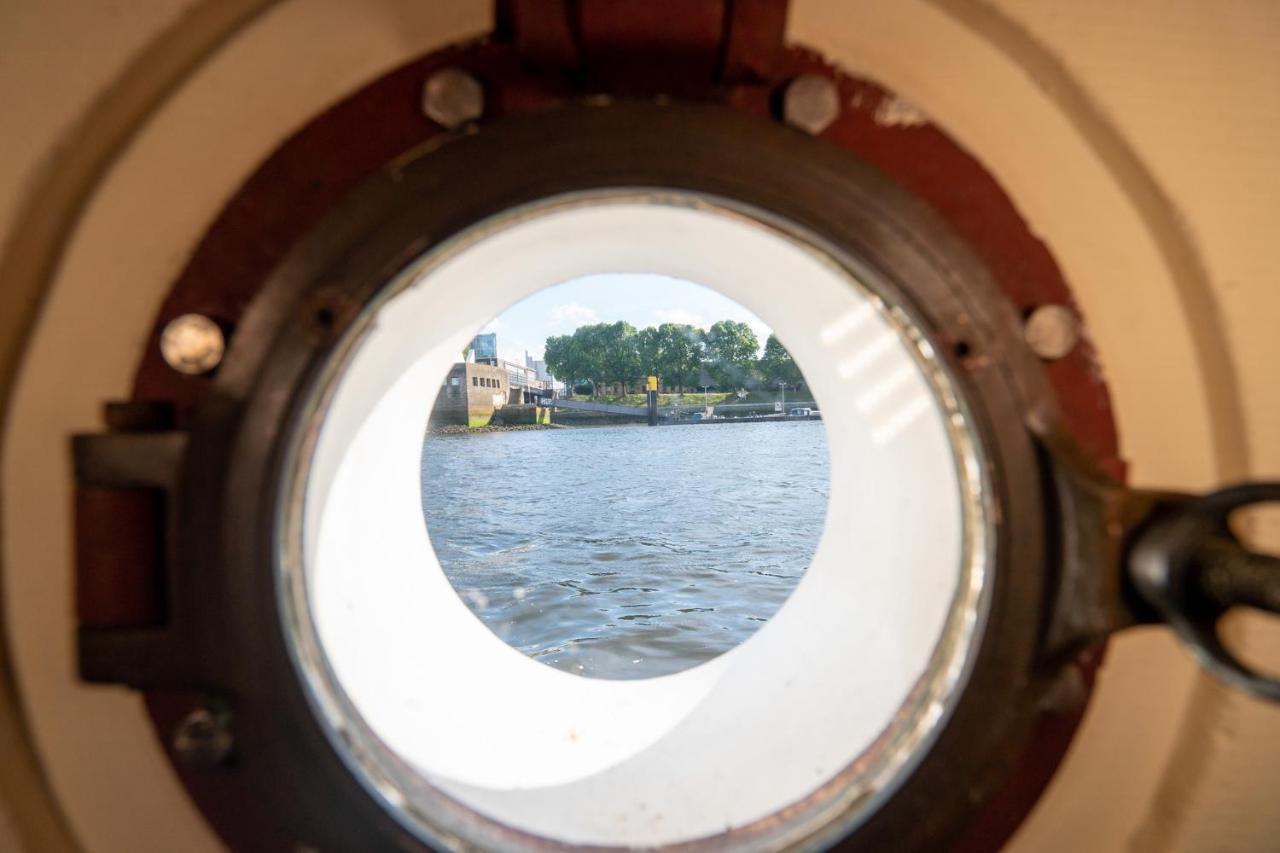 Kuestenmotorschiff Aventura BRE Eksteriør billede